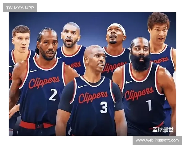 快船不敌老鹰，四连败中防守效率跌至联盟倒数