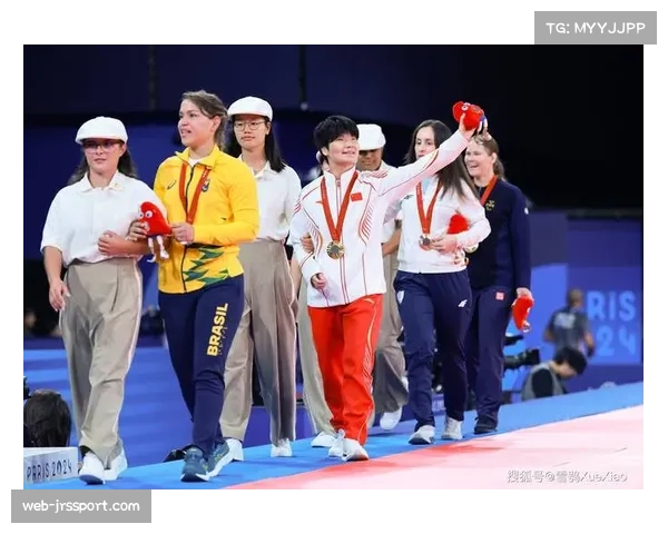 残奥柔道项目推广活动在全球三十个城市同步举行